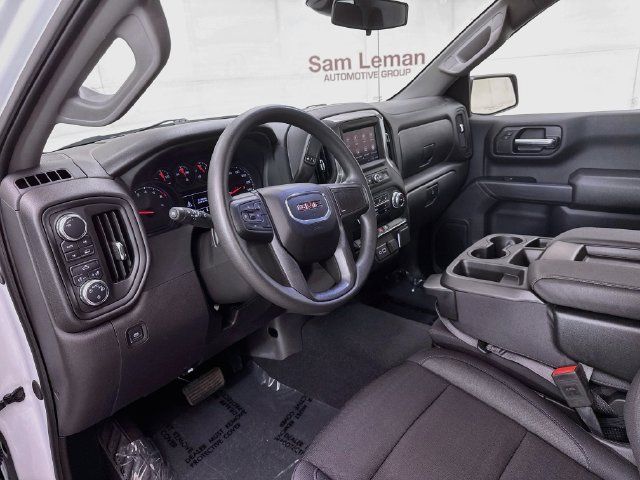 Used 2024 GMC Sierra 1500 Pro w/ Pro Value Package AWD/4WD image 9