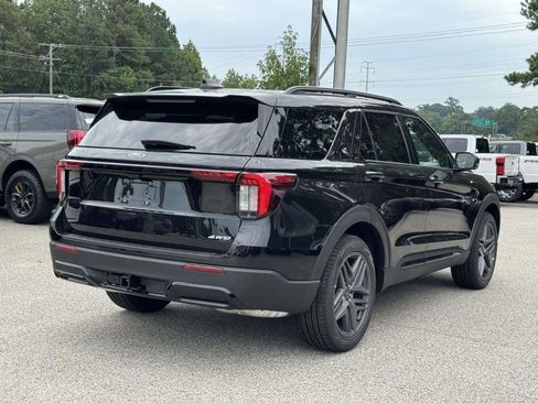 New 2026 Ford Explorer ST-Line w/ ST-Line Street Pack AWD/4WD image 22