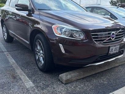 Used 2015 Volvo XC60 T5 w/ Proximity Package