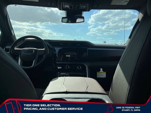 New 2026 GMC Sierra 1500 Denali AWD/4WD image 15