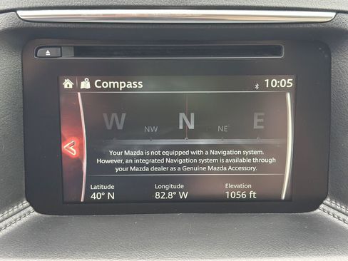 Used 2016 MAZDA CX-5 Sport w/ Rear Camera Package AWD/4WD image 27