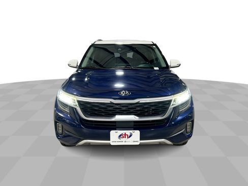 Used 2021 Kia Seltos SX image 3