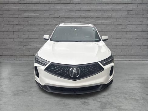 Used 2023 Acura RDX w/ Advance Package AWD/4WD image 2