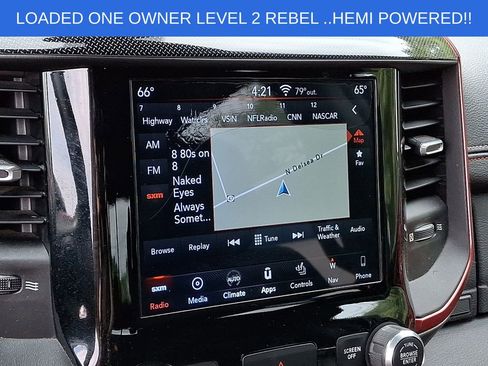 Used 2019 RAM 1500 Rebel w/ Rebel Level 2 Equipment Group AWD/4WD image 17