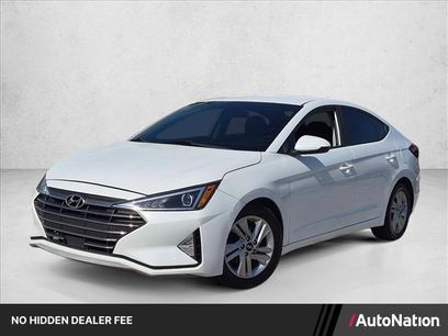 Used 2020 Hyundai Elantra SEL w/ Cargo Package (C1)