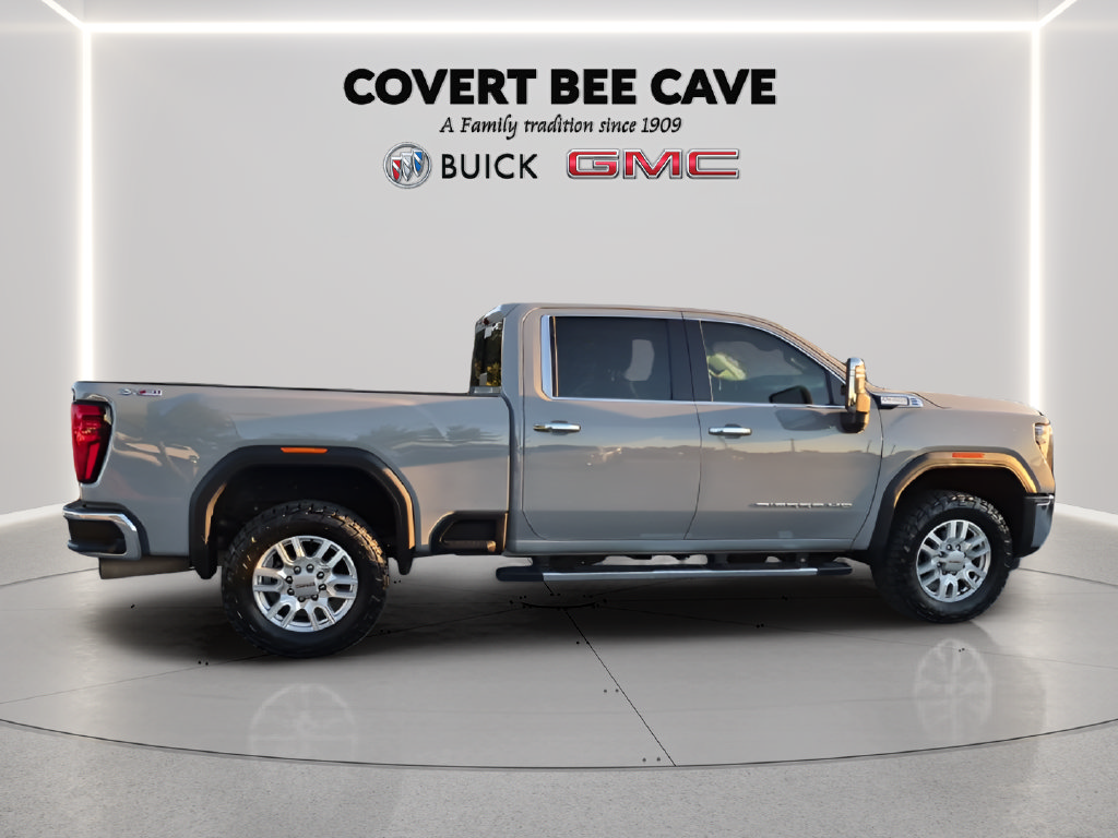 Used 2024 GMC Sierra 2500 SLT w/ Texas SLT Premium Package AWD/4WD image 10
