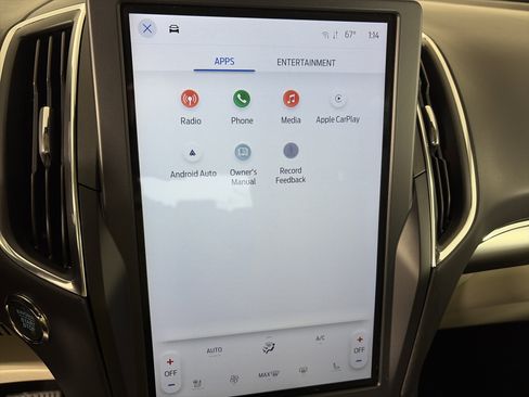 Used 2023 Ford Edge Titanium AWD/4WD image 20