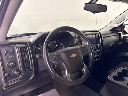 Used 2017 Chevrolet Silverado 1500 LT w/ All Star Edition AWD/4WD image 17