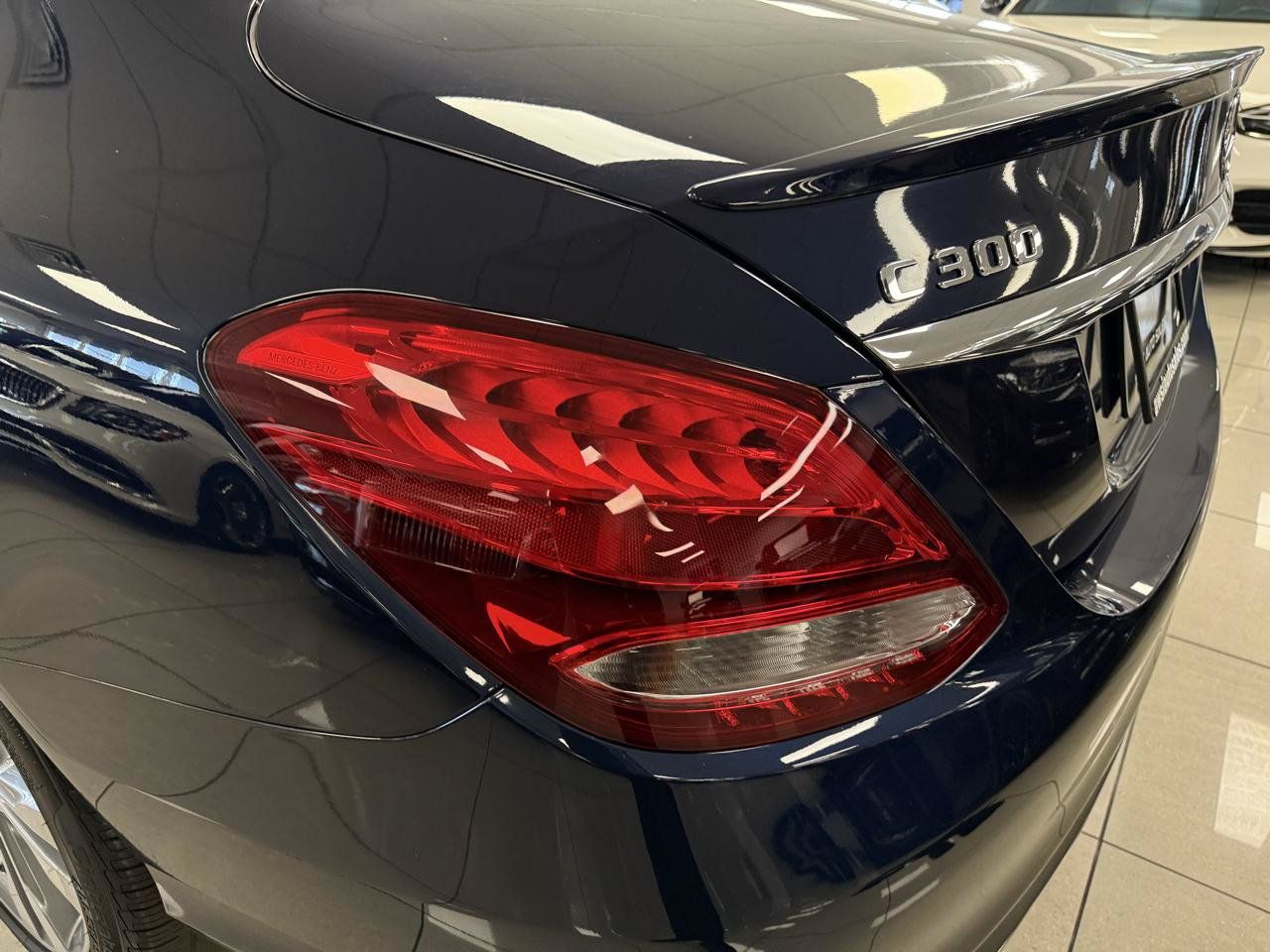 Used 2018 Mercedes-Benz C 300 Sedan w/ Multimedia Package image 32
