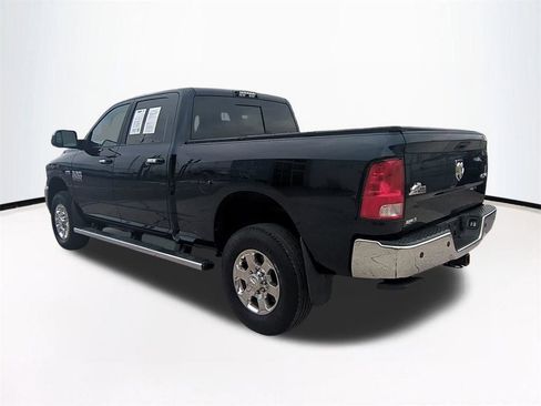 Used 2017 RAM 2500 Big Horn image 7