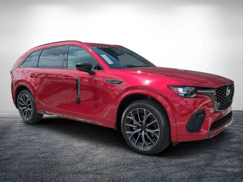 New 2026 MAZDA CX-70 3.3 Turbo S w/ Premium Package AWD/4WD image 1