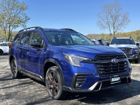 New 2026 Subaru Ascent Limited Bronze AWD/4WD image 1