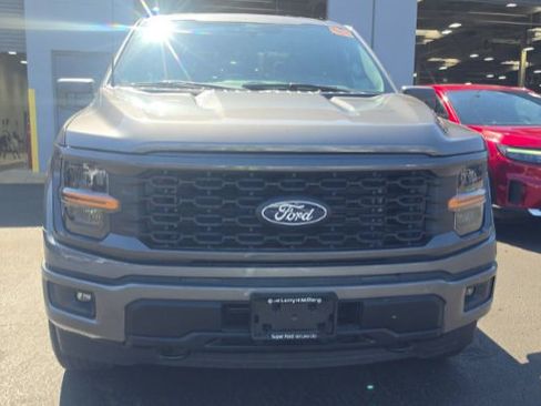 Used 2024 Ford F150 STX AWD/4WD image 2