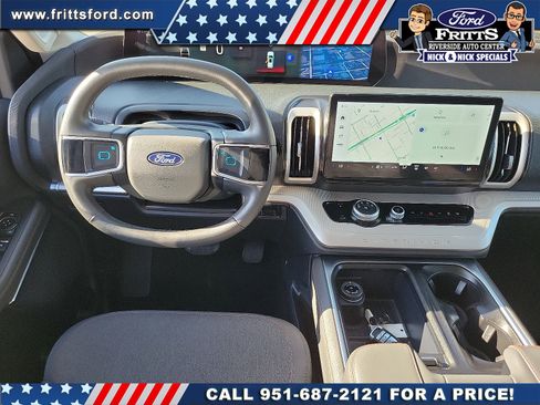 Certified 2025 Ford Expedition Max Active RWD image 5