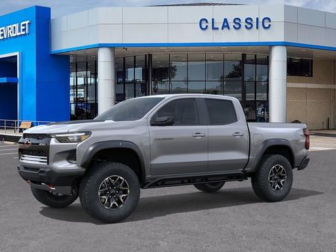 New 2026 Chevrolet Colorado ZR2 w/ Technology Package AWD/4WD image 2