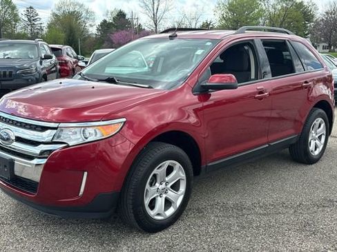 Used 2014 Ford Edge SEL image 3