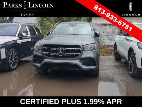 Used 2022 Mercedes-Benz GLS 450 4MATIC image 8
