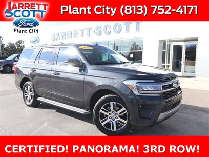 Used 2022 Ford Expedition XLT