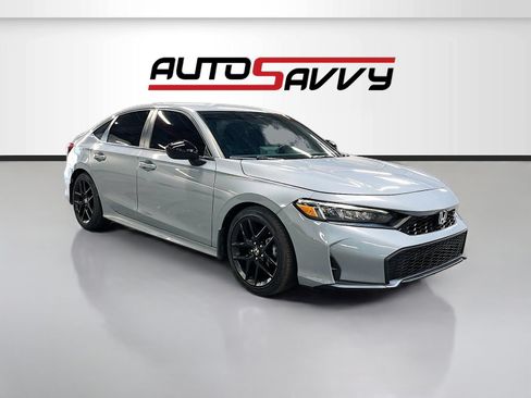 Used 2025 Honda Civic Sport image 1