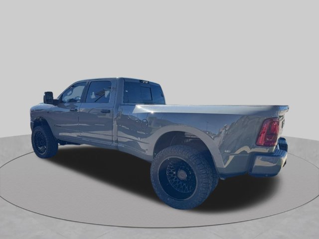 New 2027 RAM 3500 Big Horn AWD/4WD image 8