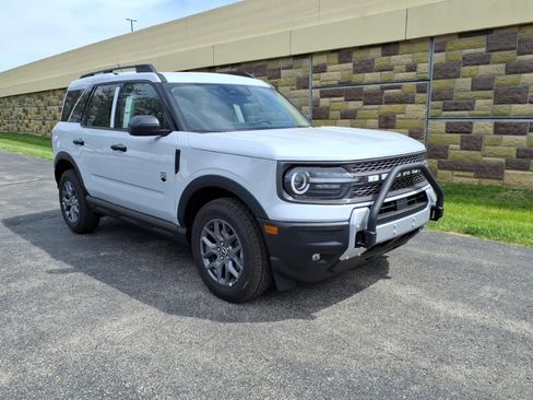 New 2026 Ford Bronco Sport Big Bend AWD/4WD image 2