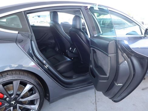 Used 2020 Tesla Model 3 Performance AWD/4WD image 33