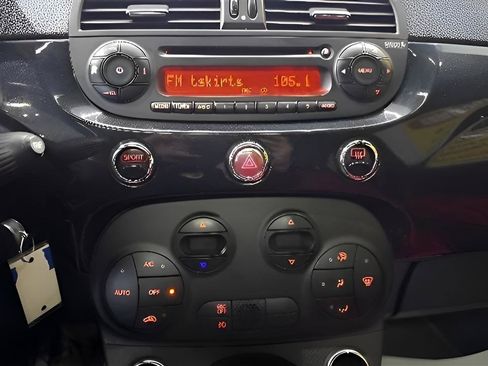 Used 2012 FIAT 500 Abarth w/ Safety & Convenience Pkg FWD image 18