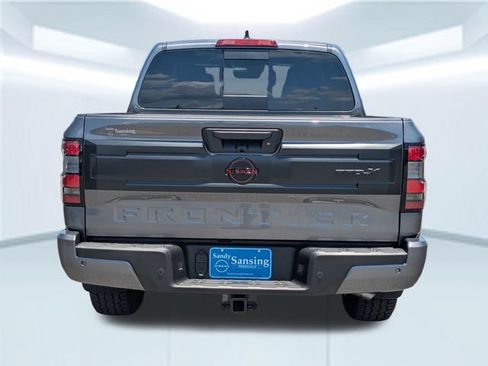 New 2026 Nissan Frontier Pro-X RWD image 5