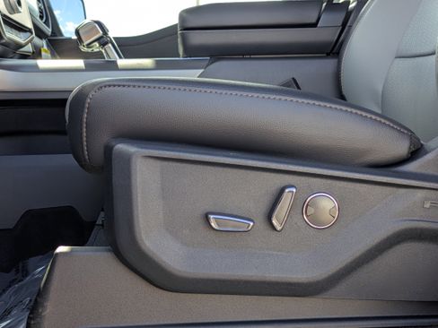 New 2025 Ford F150 Lightning Lariat image 24