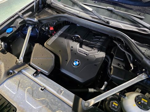 Used 2022 BMW X3 xDrive30i w/ M Sport Package 2 AWD/4WD image 46