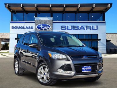 Used 2016 Ford Escape Titanium