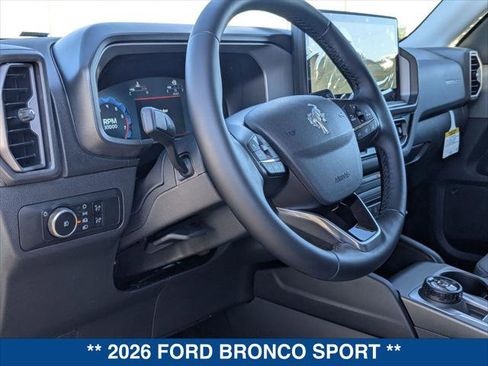 New 2026 Ford Bronco Sport Badlands w/ Badlands Tech Package AWD/4WD image 11