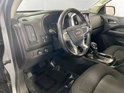 Used 2022 GMC Canyon Elevation AWD/4WD image 9
