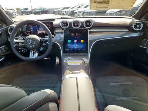New 2026 Mercedes-Benz C 43 AMG 4MATIC Sedan image 14