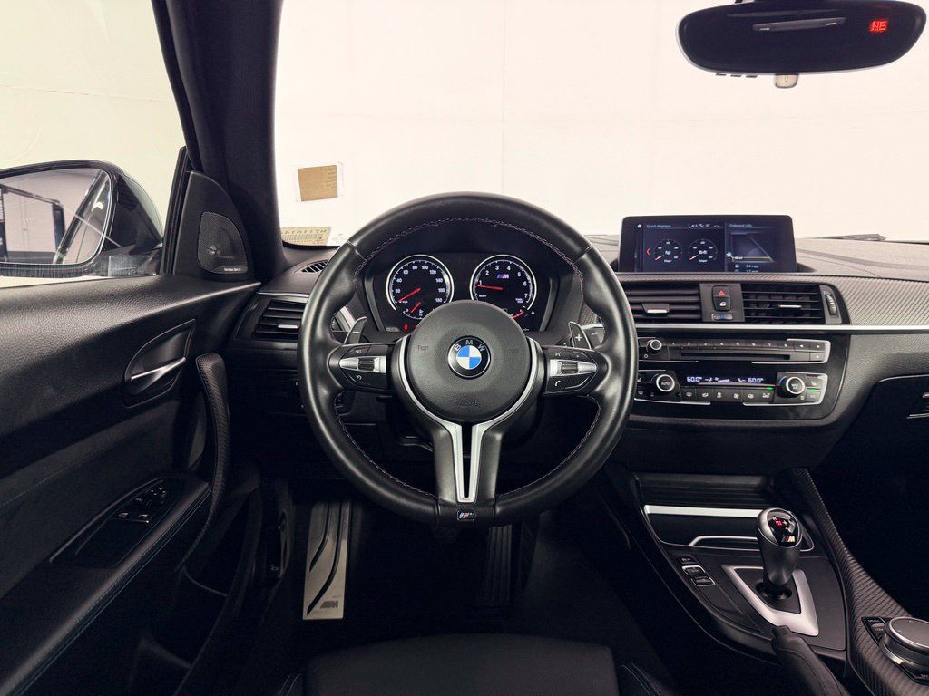 Used 2018 BMW M2 RWD image 14