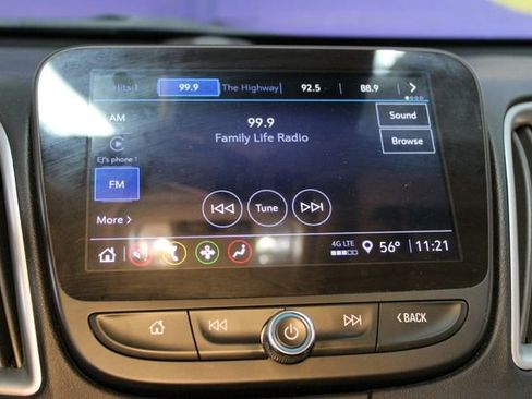 Used 2024 Chevrolet Malibu LT w/ Midnight Edition FWD image 24