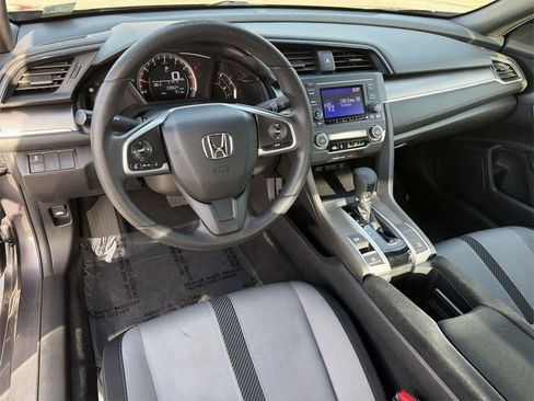 Used 2017 Honda Civic LX-P image 9