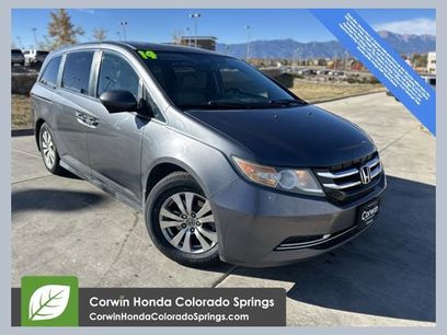 Used 2014 Honda Odyssey EX-L