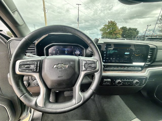 Certified 2026 Chevrolet Silverado 1500 RST RWD image 11