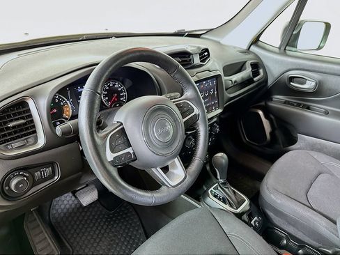 Used 2023 Jeep Renegade Latitude w/ Premium Group AWD/4WD image 10