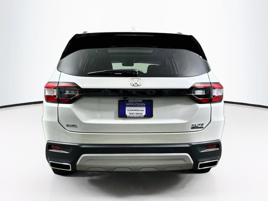 Certified 2025 Honda Pilot Elite image 15