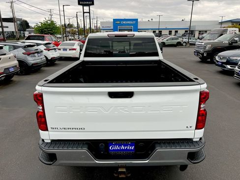 Used 2022 Chevrolet Silverado 3500 LT w/ Convenience Package AWD/4WD image 25