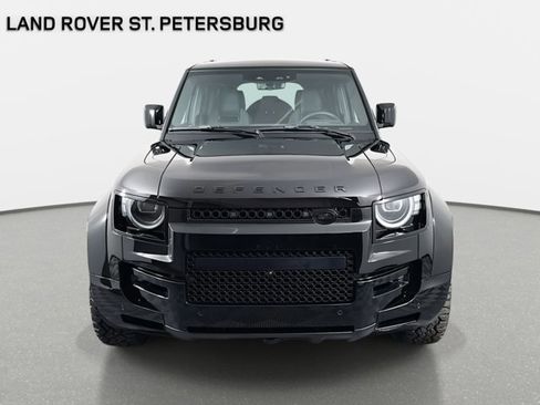 New 2026 Land Rover Defender 110 OCTA image 2