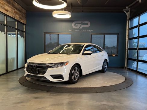 Used 2019 Honda Insight EX image 7