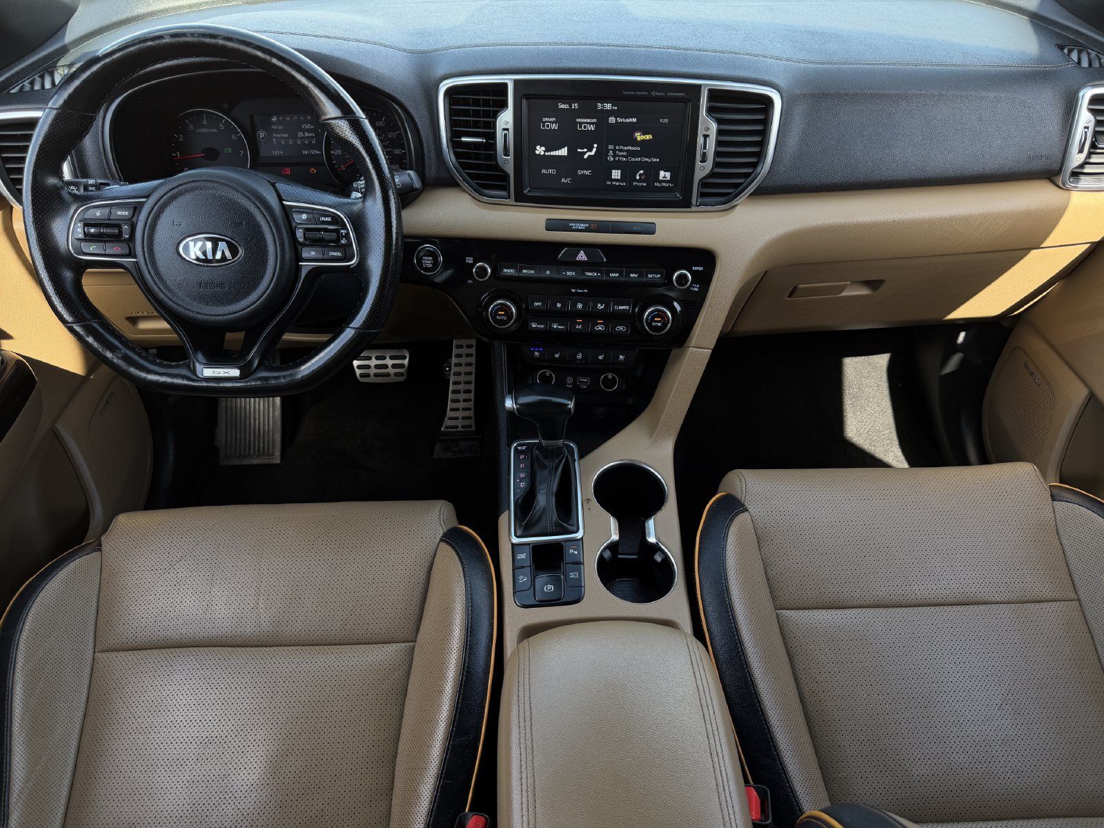 Used 2018 Kia Sportage SX FWD image 12