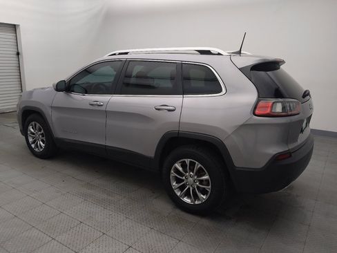 Used 2021 Jeep Cherokee Latitude Lux w/ Sun & Sound Group image 3
