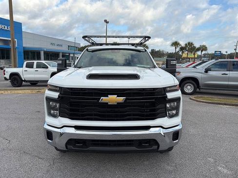 New 2026 Chevrolet Silverado 2500 W/T w/ WT Convenience Package AWD/4WD image 2