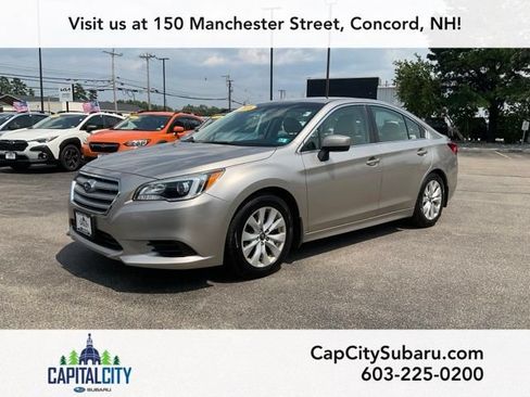 Used 2016 Subaru Legacy 2.5i Premium AWD/4WD image 3