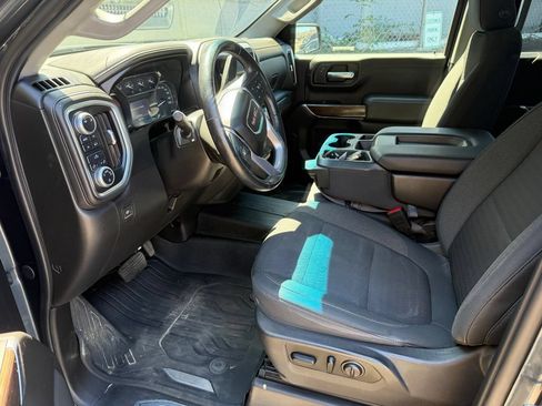Used 2019 GMC Sierra 1500 SLE AWD/4WD image 2