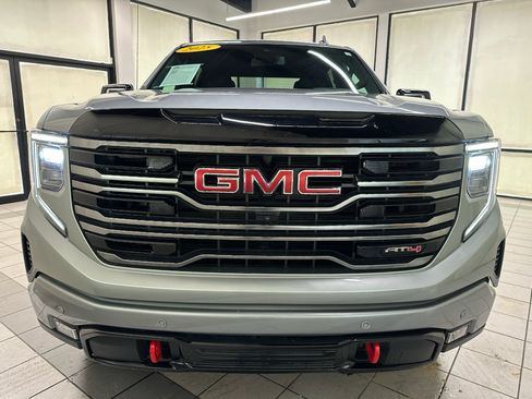 Certified 2025 GMC Sierra 1500 AT4 AWD/4WD image 14